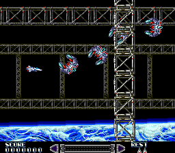 Rayxanber II screenshot 4 for PC Engine CD
